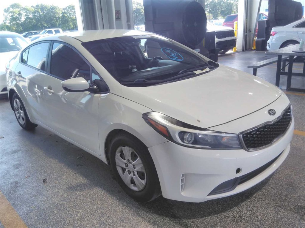 2017 Kia Forte - $1,850