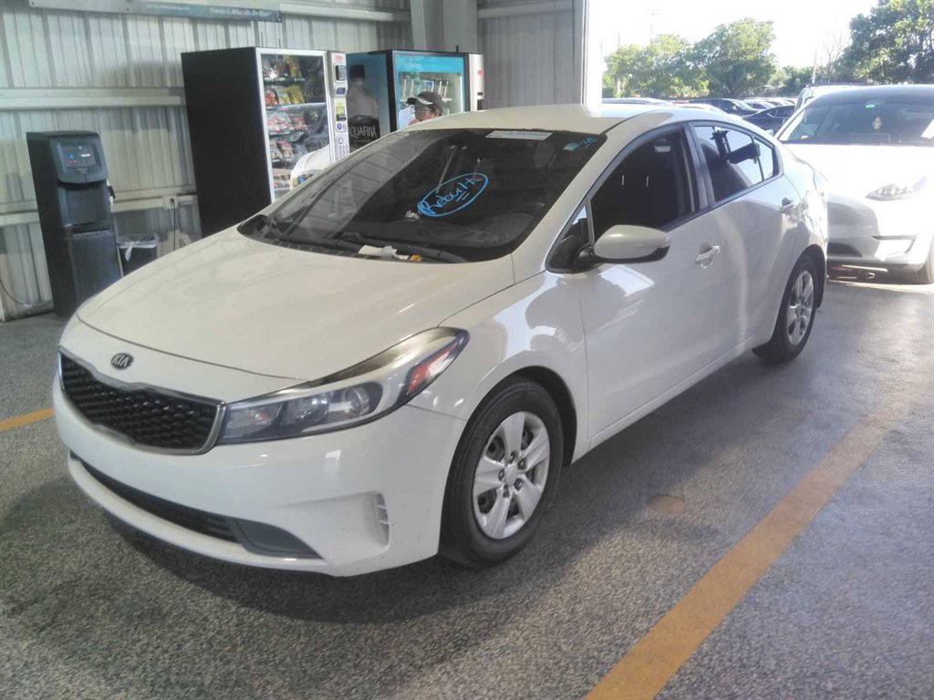 2017 Kia Forte - $1,850