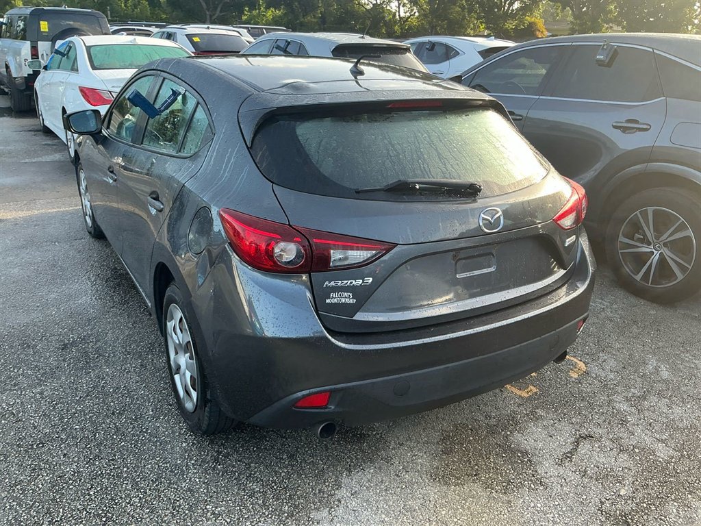 2015 MAZDA MAZDA3 - $1,800