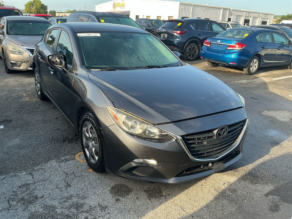 2015 MAZDA MAZDA3 - $1,800