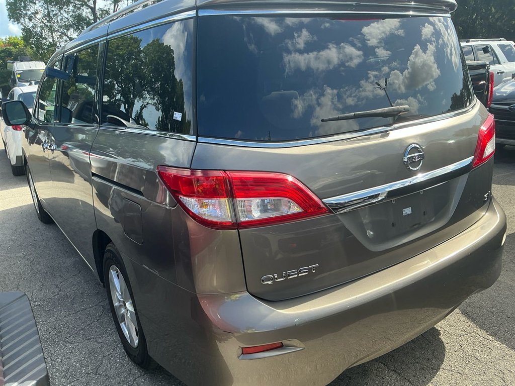 2016 Nissan Quest - $1,250
