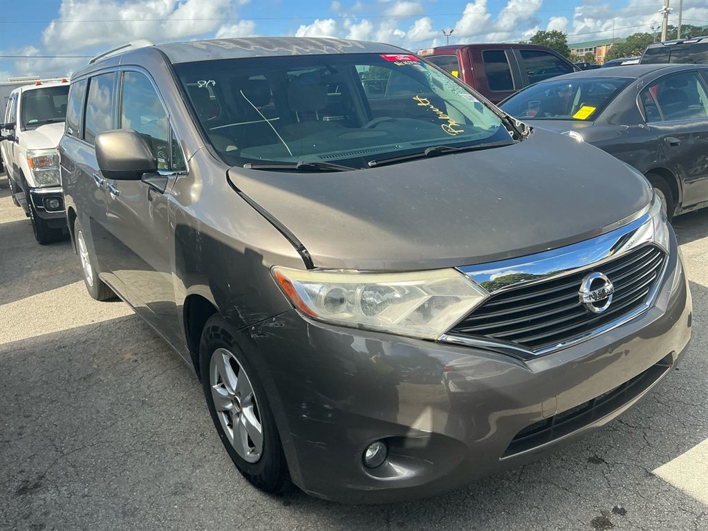 2016 Nissan Quest - $1,250