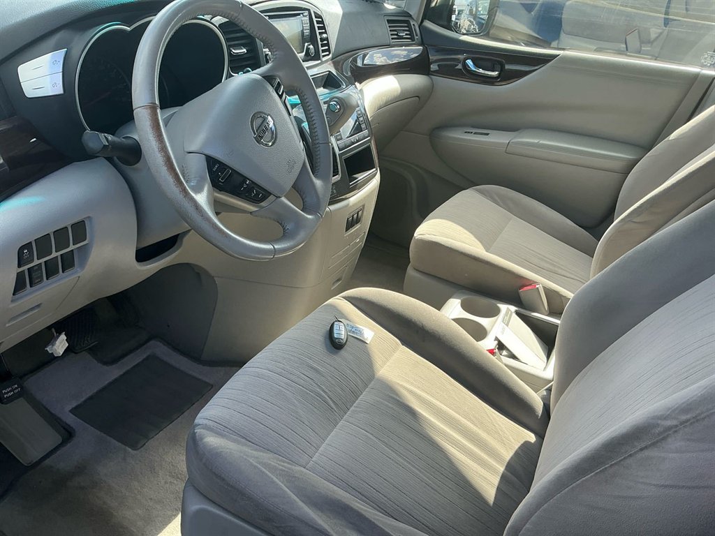 2016 Nissan Quest - $1,250