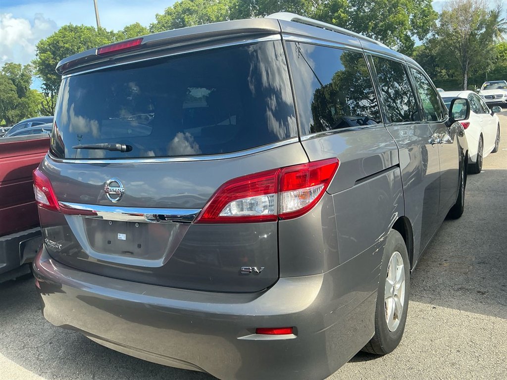 2016 Nissan Quest - $1,250