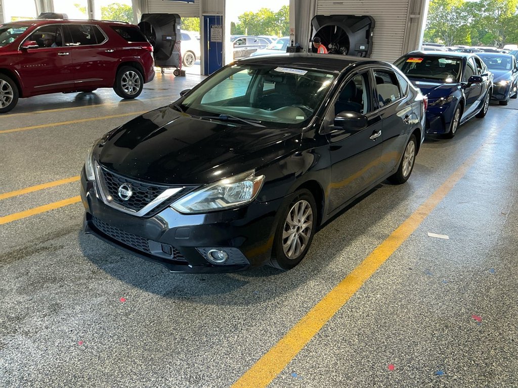 2019 Nissan Sentra - $1,650