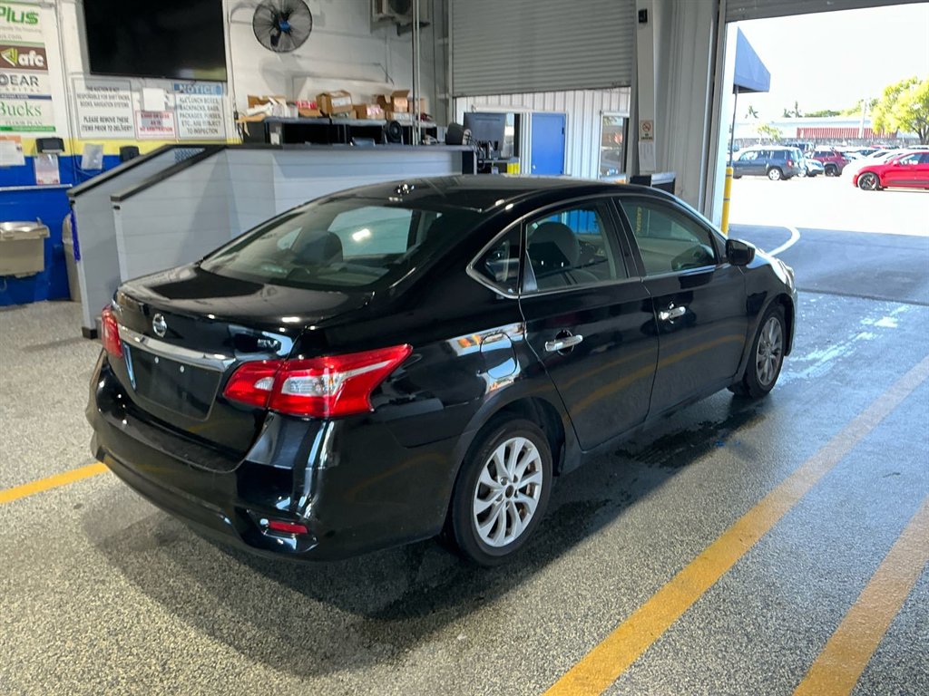 2019 Nissan Sentra - $1,650