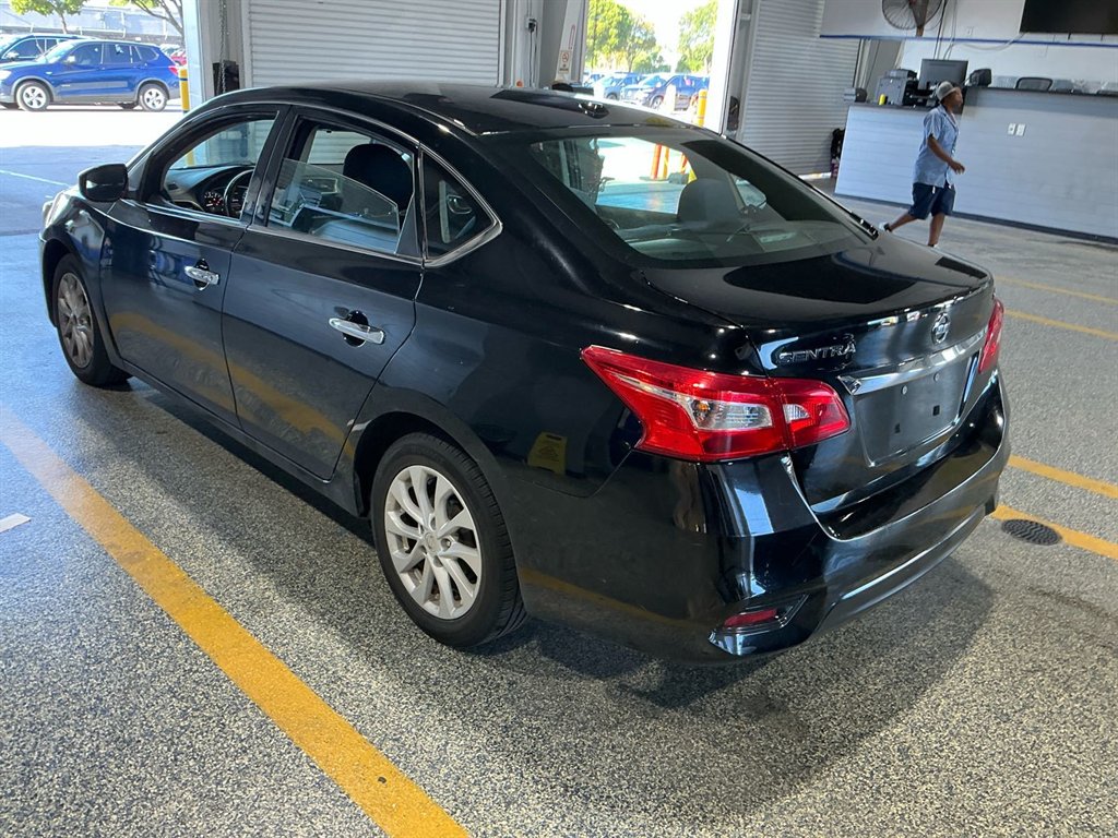 2019 Nissan Sentra - $1,650