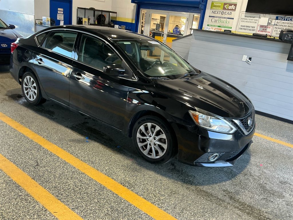 2019 Nissan Sentra - $1,650