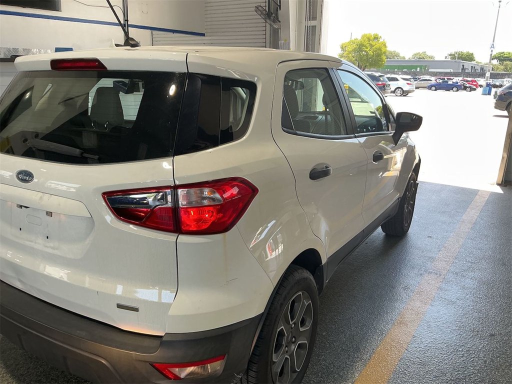 2018 Ford Ecosport - $1,450