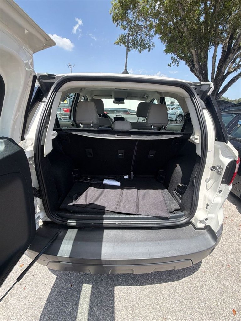 2018 Ford Ecosport - $1,450