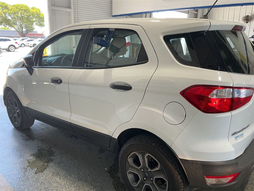 2018 Ford Ecosport - $1,450