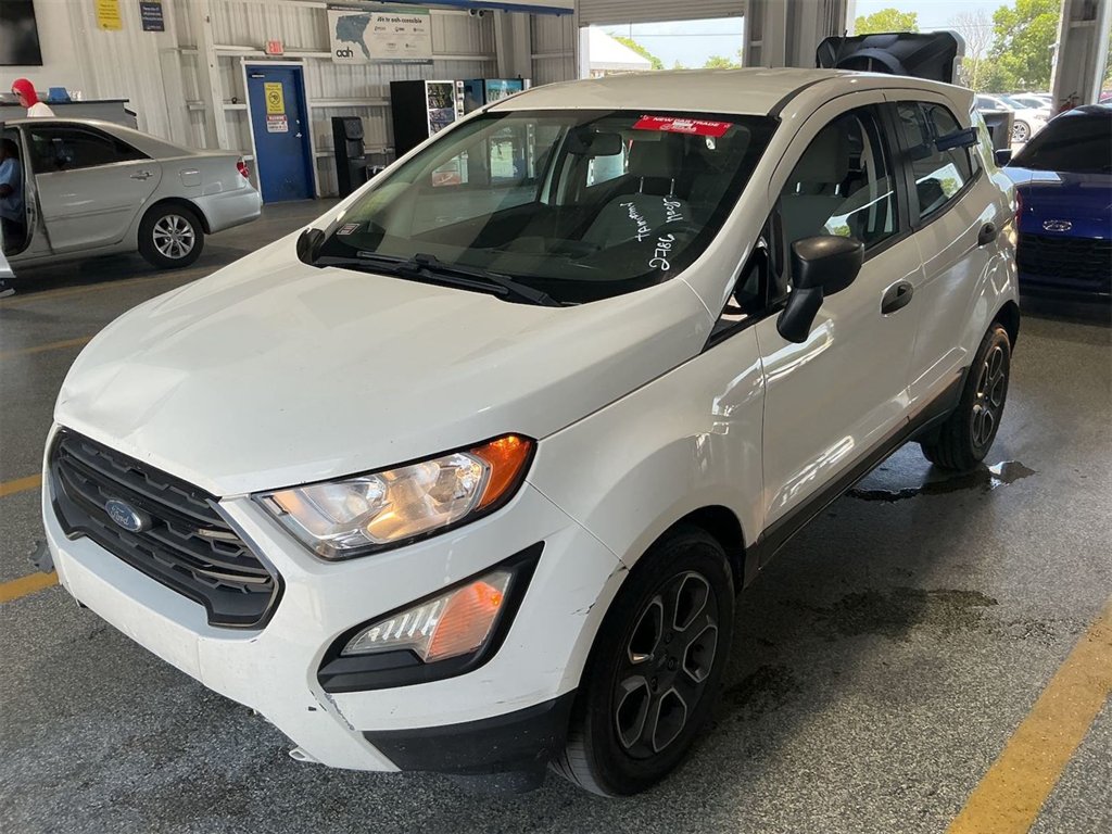 2018 Ford Ecosport - $1,450