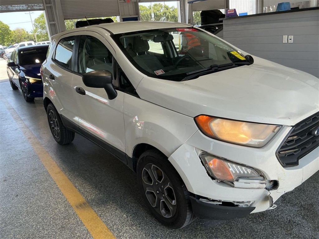 2018 Ford Ecosport - $1,450