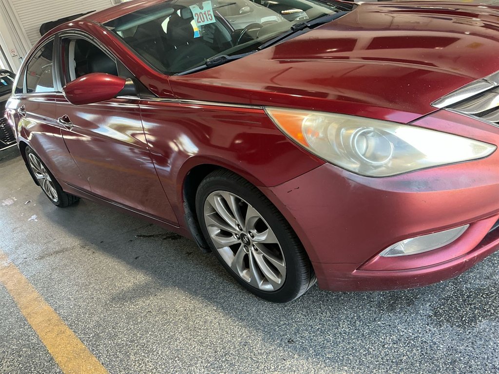 2013 Hyundai Sonata - $1,550