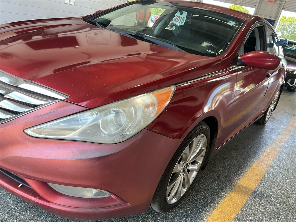 2013 Hyundai Sonata - $1,550