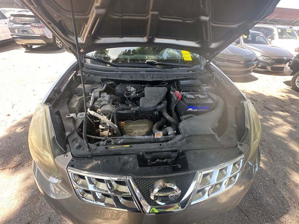 2014 Nissan Rogue - $1,750