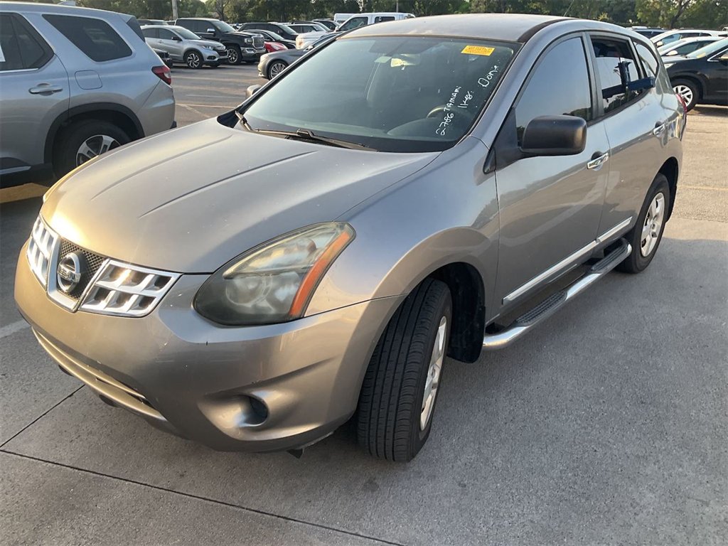 2014 Nissan Rogue - $1,750