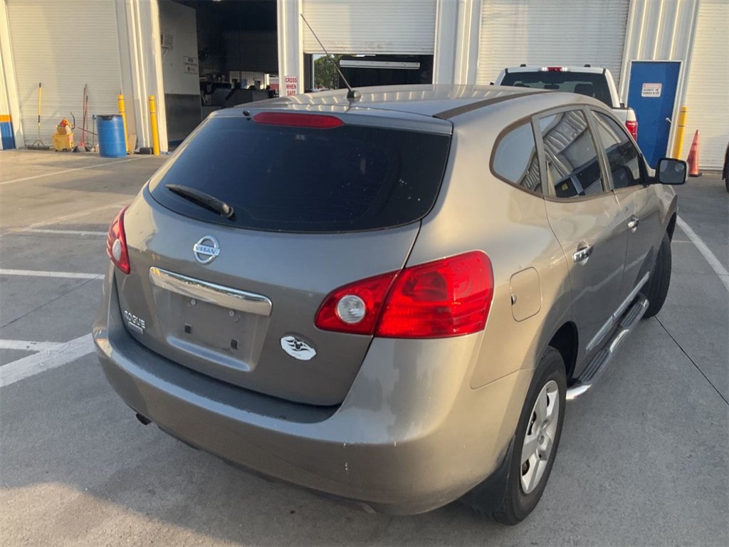 2014 Nissan Rogue - $1,750