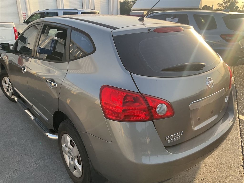 2014 Nissan Rogue - $1,750