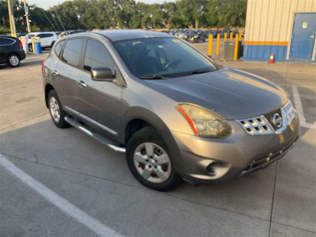 2014 Nissan Rogue - $1,750