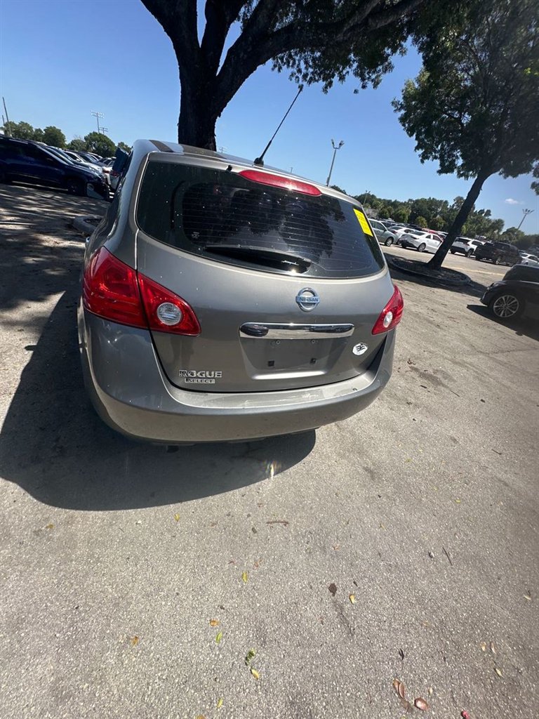 2014 Nissan Rogue - $1,750