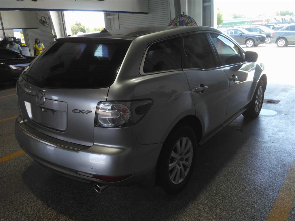 2011 MAZDA CX-7 - $1,550