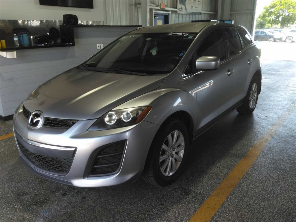 2011 MAZDA CX-7 - $1,550
