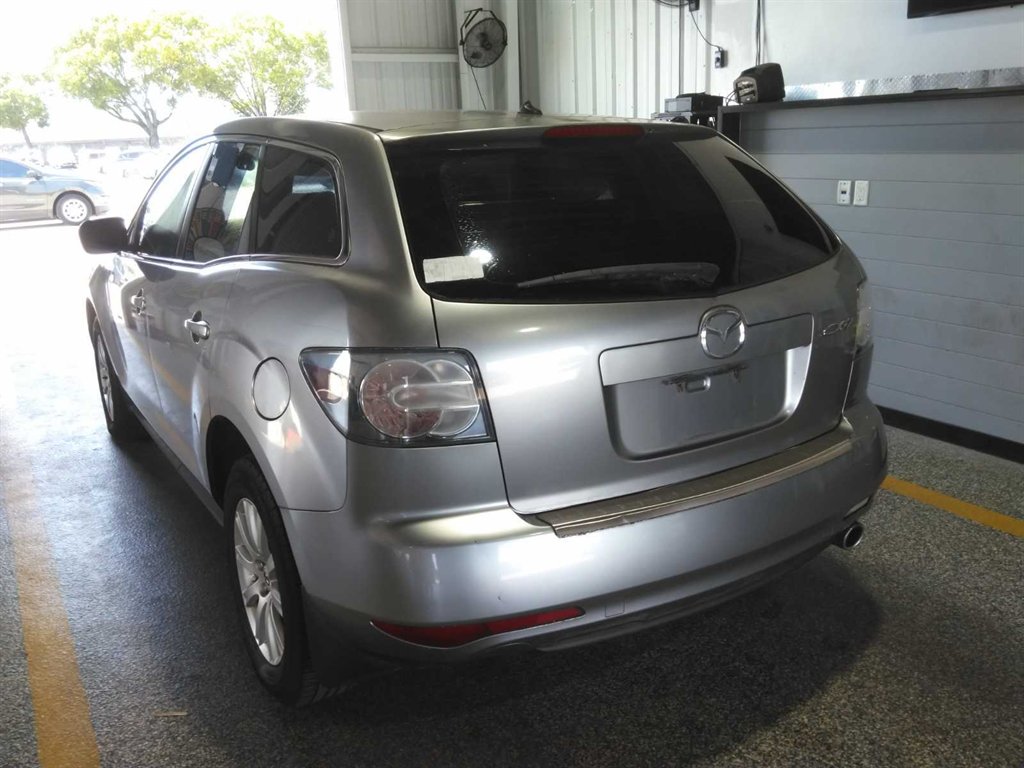 2011 MAZDA CX-7 - $1,550