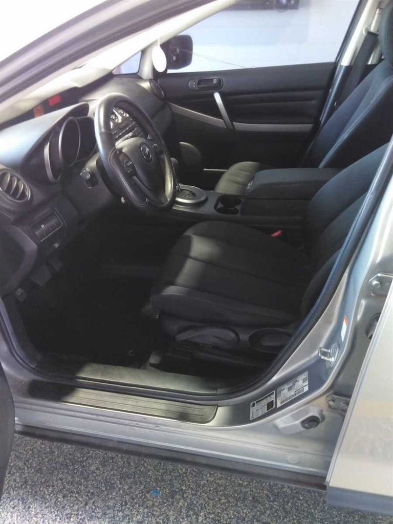 2011 MAZDA CX-7 - $1,550