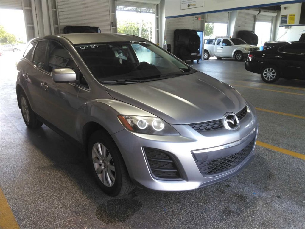 2011 MAZDA CX-7 - $1,550