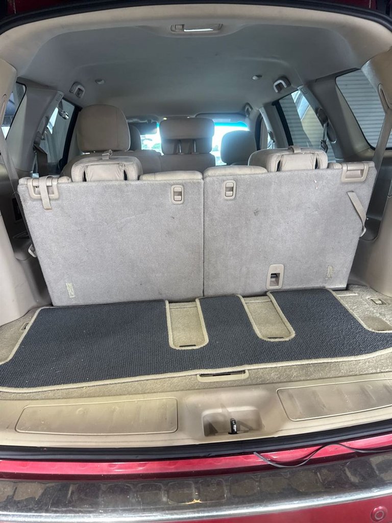 2015 Nissan Pathfinder - $2,050