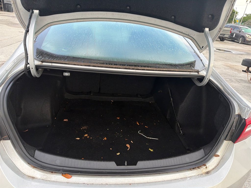 2018 Chevrolet Malibu - $2,350