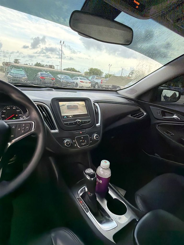 2018 Chevrolet Malibu - $2,350