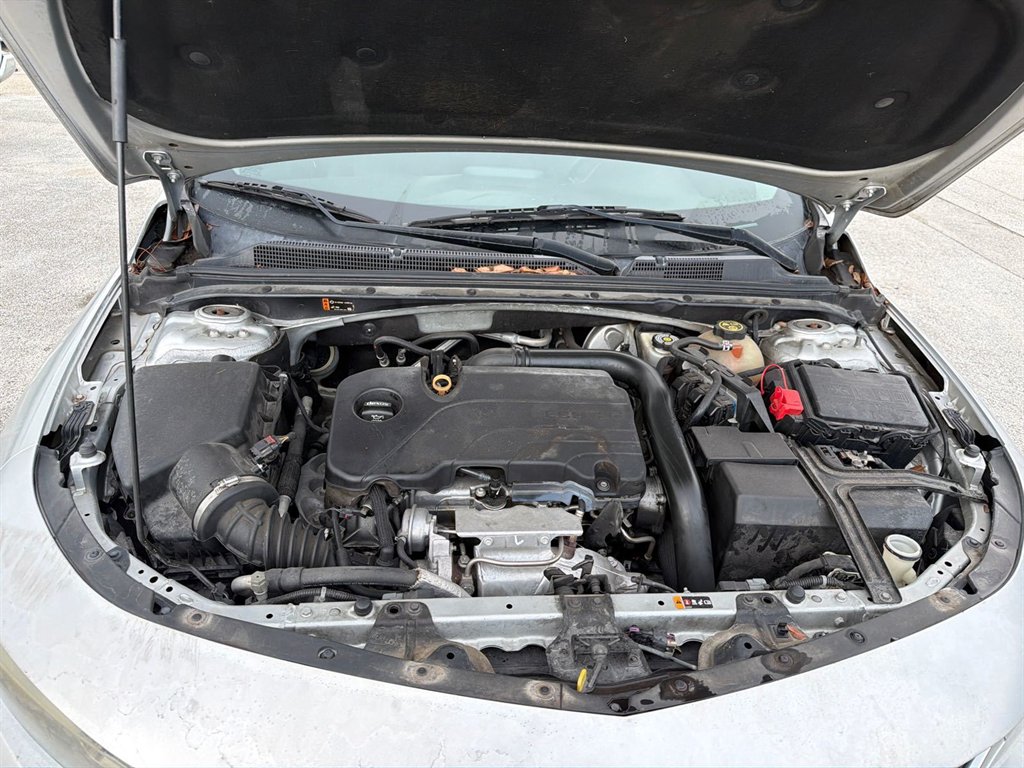 2018 Chevrolet Malibu - $2,350