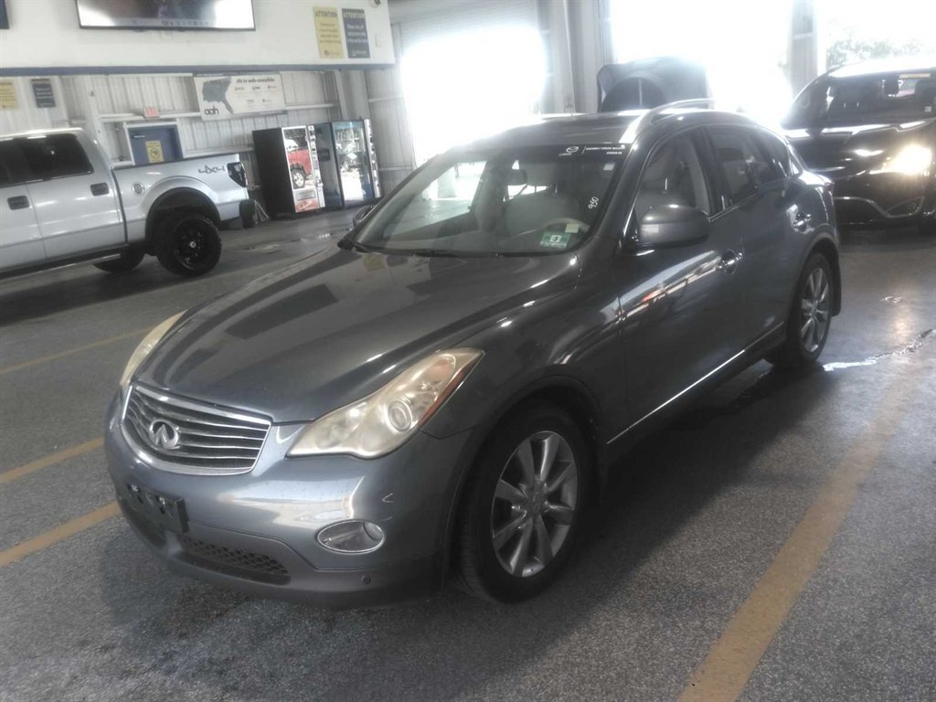 2008 INFINITI EX - $1,400