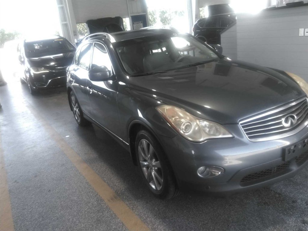 2008 INFINITI EX - $1,400