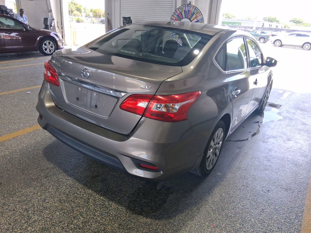 2017 Nissan Sentra - $950