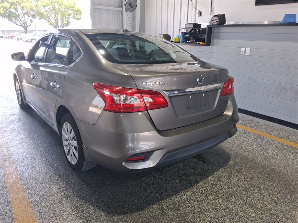 2017 Nissan Sentra - $950