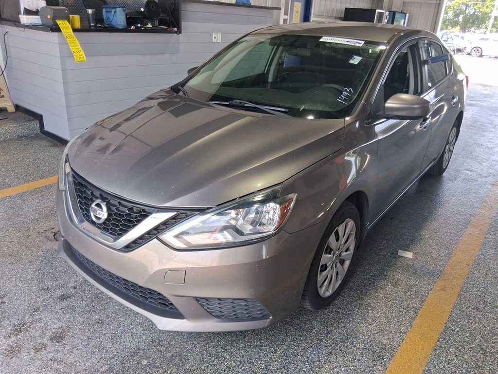 2017 Nissan Sentra - $950