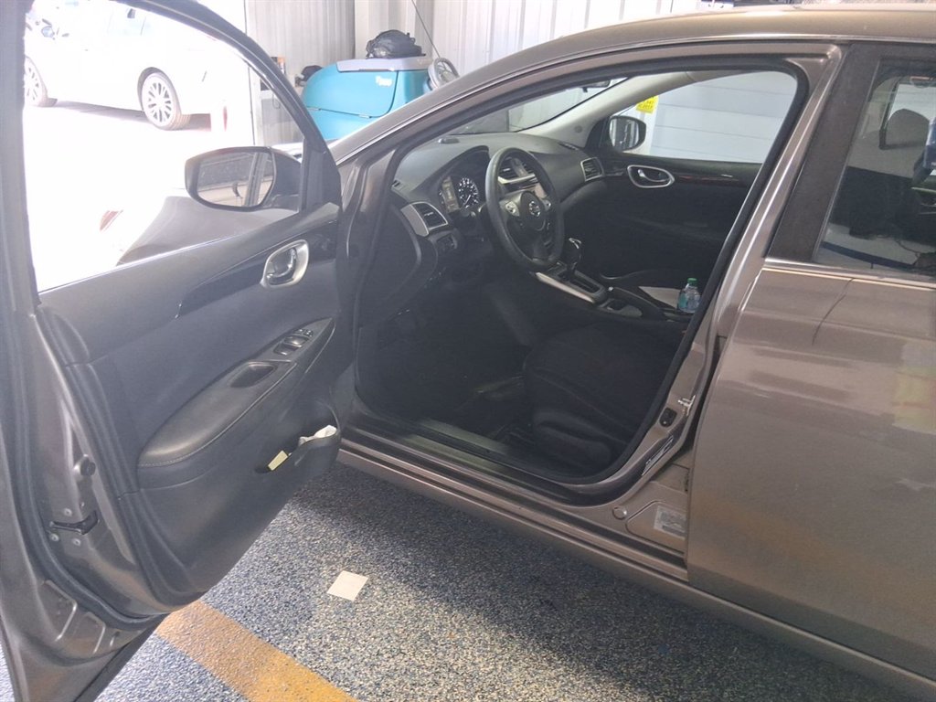 2017 Nissan Sentra - $950