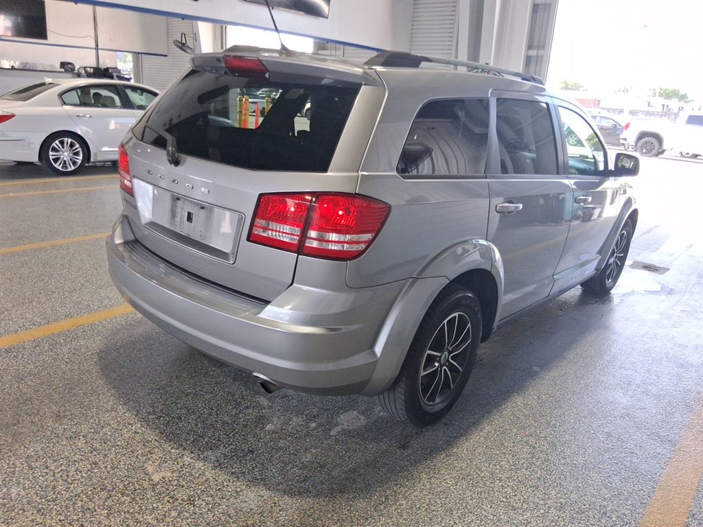 2018 Dodge Journey - $1,950