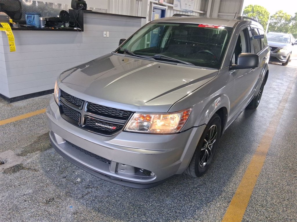 2018 Dodge Journey - $1,950