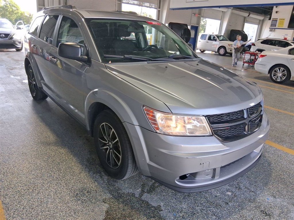 2018 Dodge Journey - $1,950