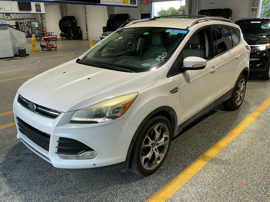 2014 Ford Escape