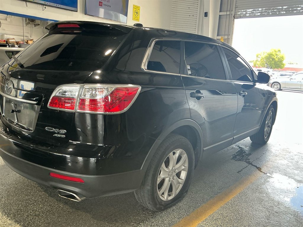 2011 MAZDA CX-9 - $1,550