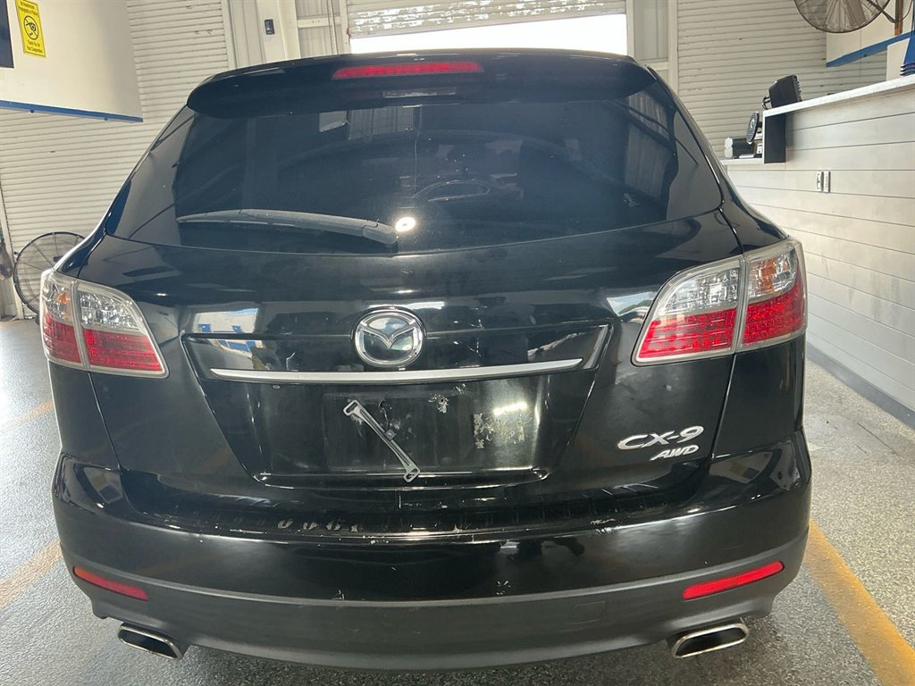 2011 MAZDA CX-9 - $1,550