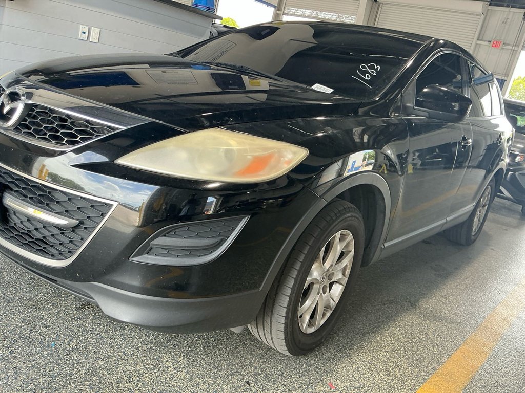 2011 MAZDA CX-9 - $1,550