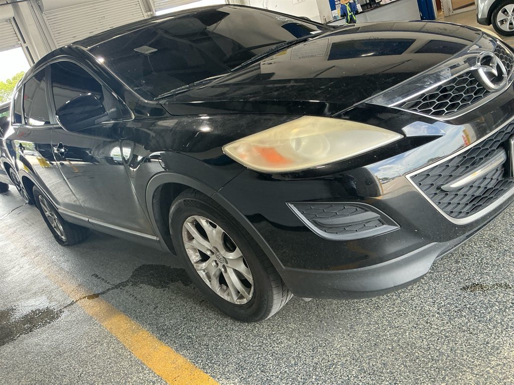 2011 MAZDA CX-9 - $1,550