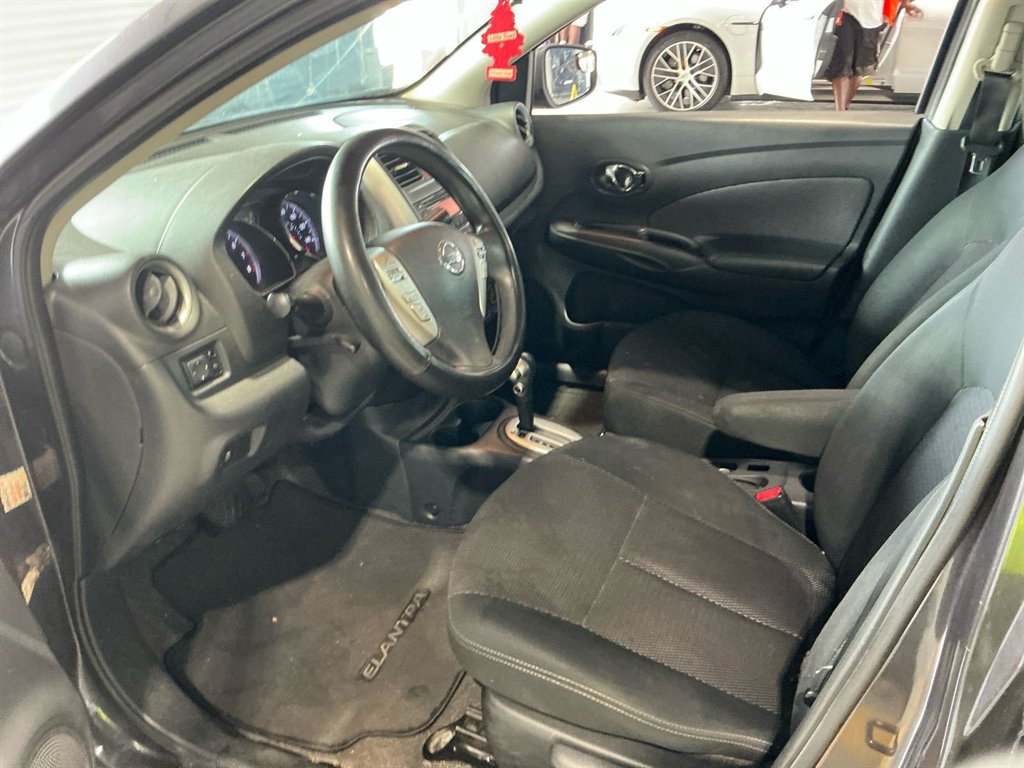 2015 Nissan Versa - $1,350