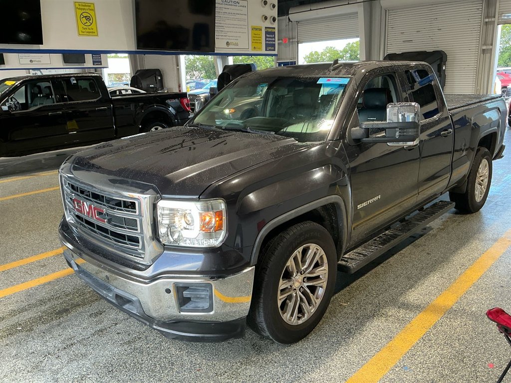 2015 GMC Sierra